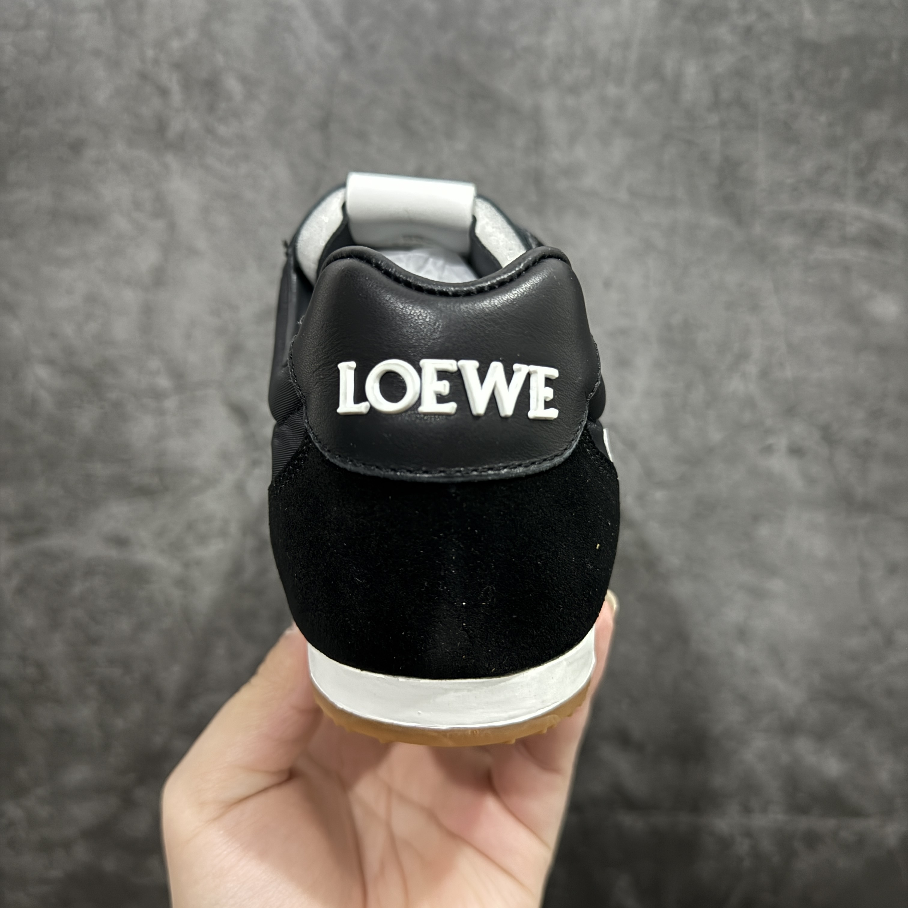 LOEWE 2025 Ballet Runner 2.0 Women's casual sneakers 