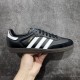 Adidas Samba OG Black White Gum Men's & Women's Sneakers Casual shoes B75807