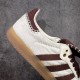 Wales Bonner x adidas Samba Pony 'Cream White' Men's & Women's Sneakers IE0586