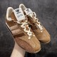 adidas Country OG Song For The Mute Maroon Men's and Women's Casual Shoes JH8639