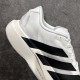 Adidas Adizero EVO SL Cloud White Core Black Men's and Women's Running Shoes Sneakers JH6206