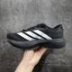 adidas Adizero Evo SL Black White Men's and Women's Running Shoe JP7149