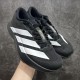 adidas Adizero Evo SL Black White Men's and Women's Running Shoe JP7149